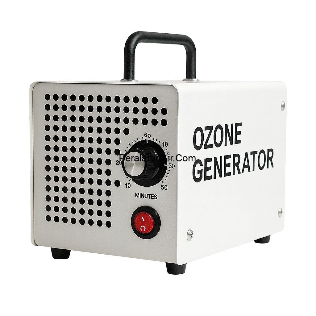 Ozone Prosessor