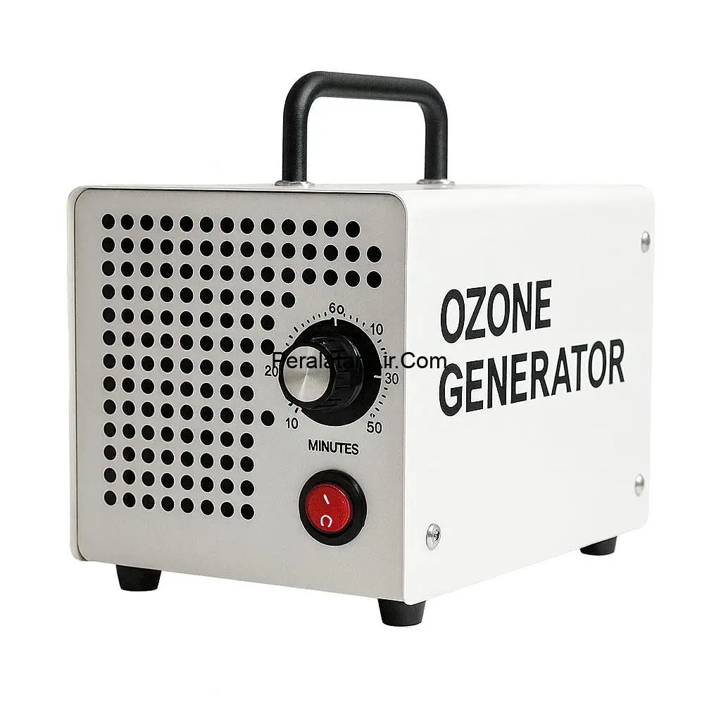 Ozone Prosessor
