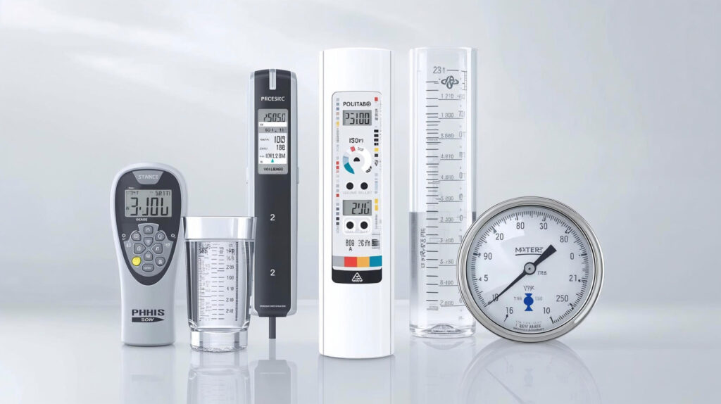 Alat Ukur & Pengukuran