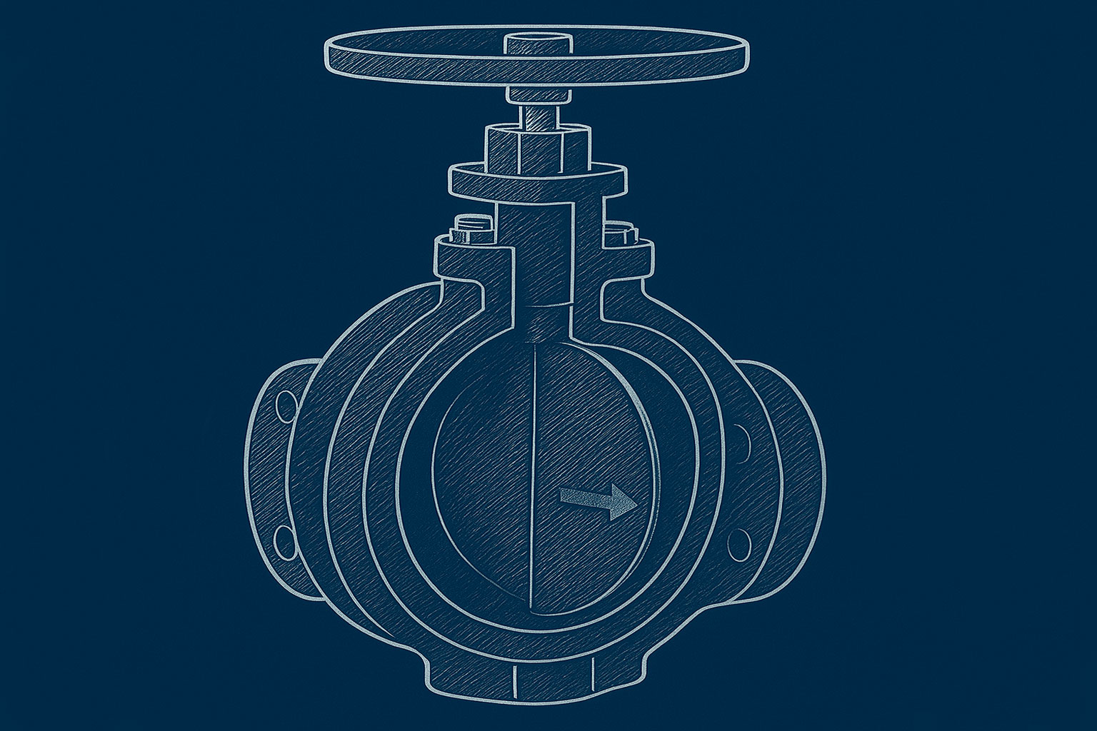 Butterfly Valve