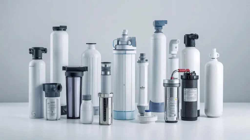 Chamber Unit Filter Air