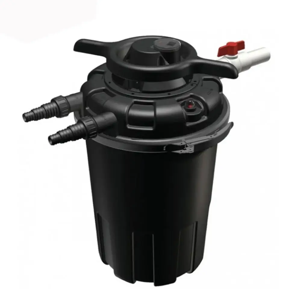 Filter Kolam Ikan Presure System