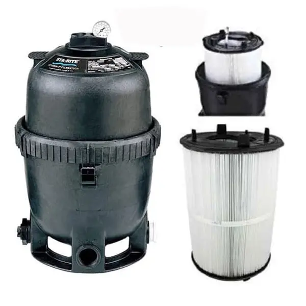 Filter Kolam Renang cartridge