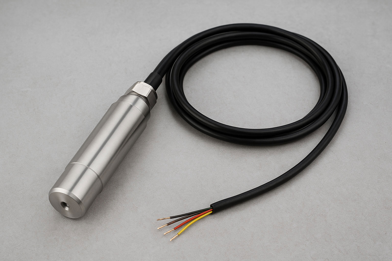 Submersible Pressure Sensor