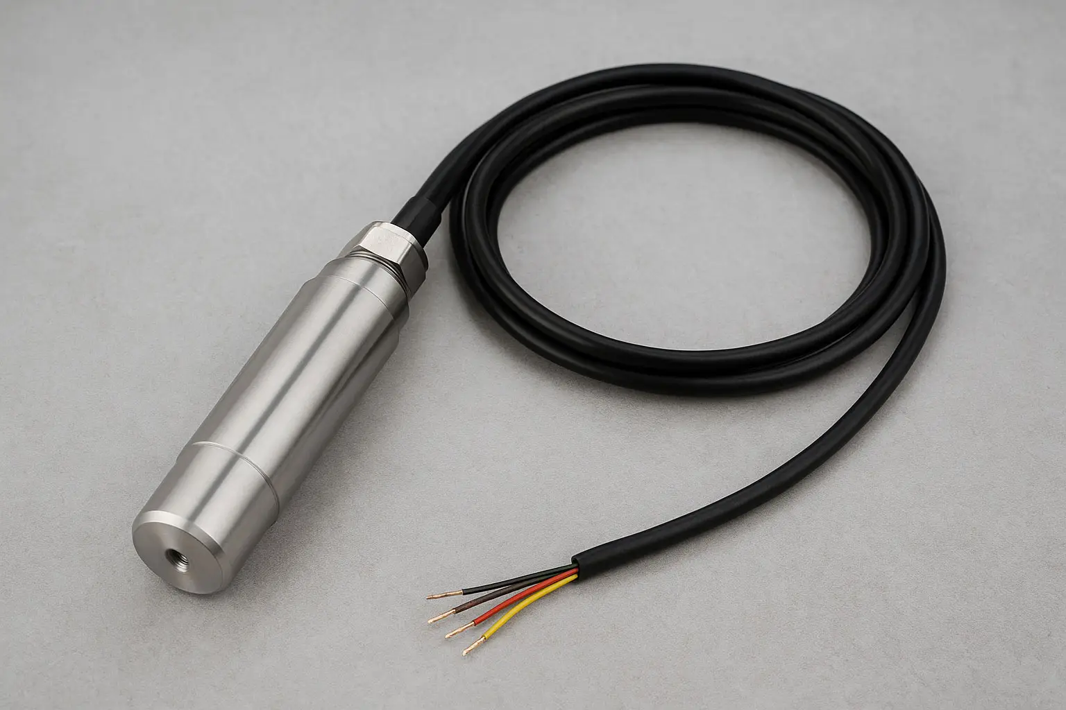 Submersible Pressure Sensor