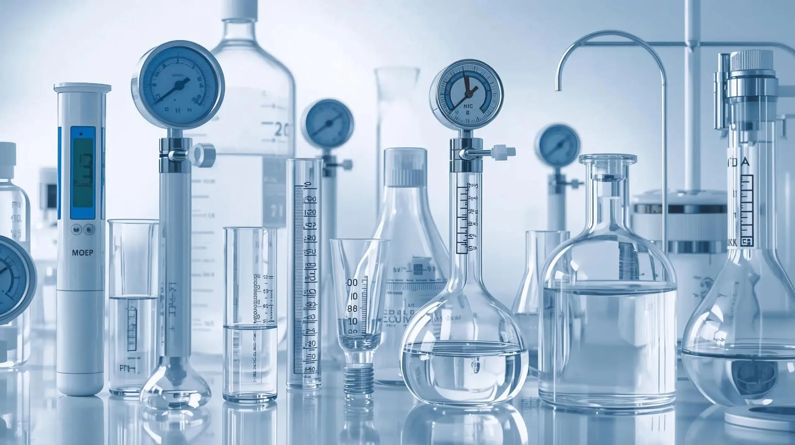 Alat Ukur Parameter Air