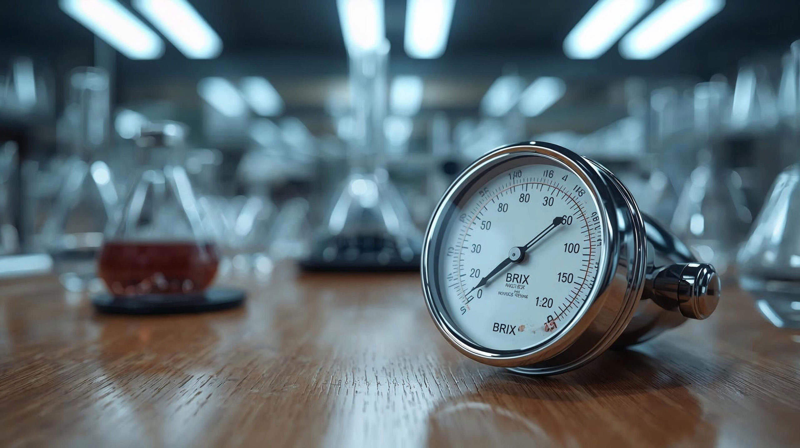 Brix Meter