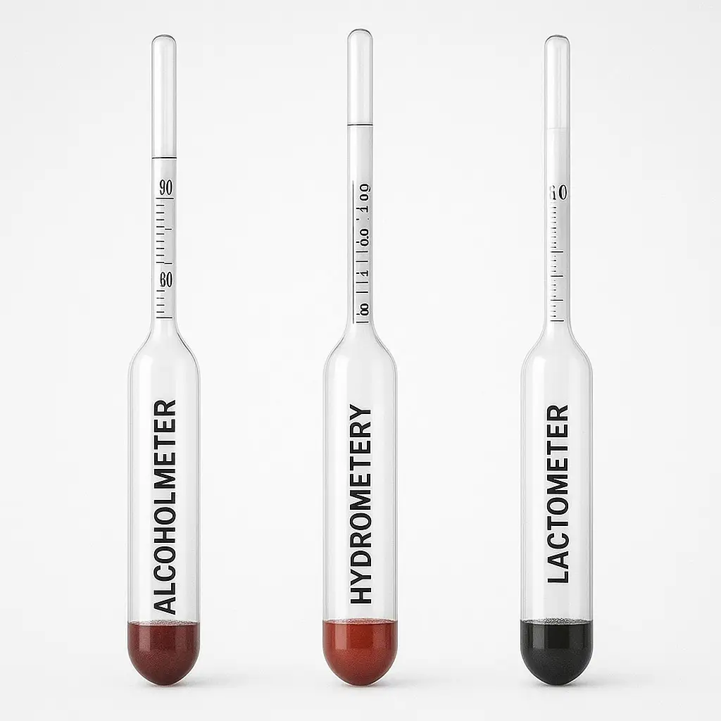 contoh jenis hydrometer
