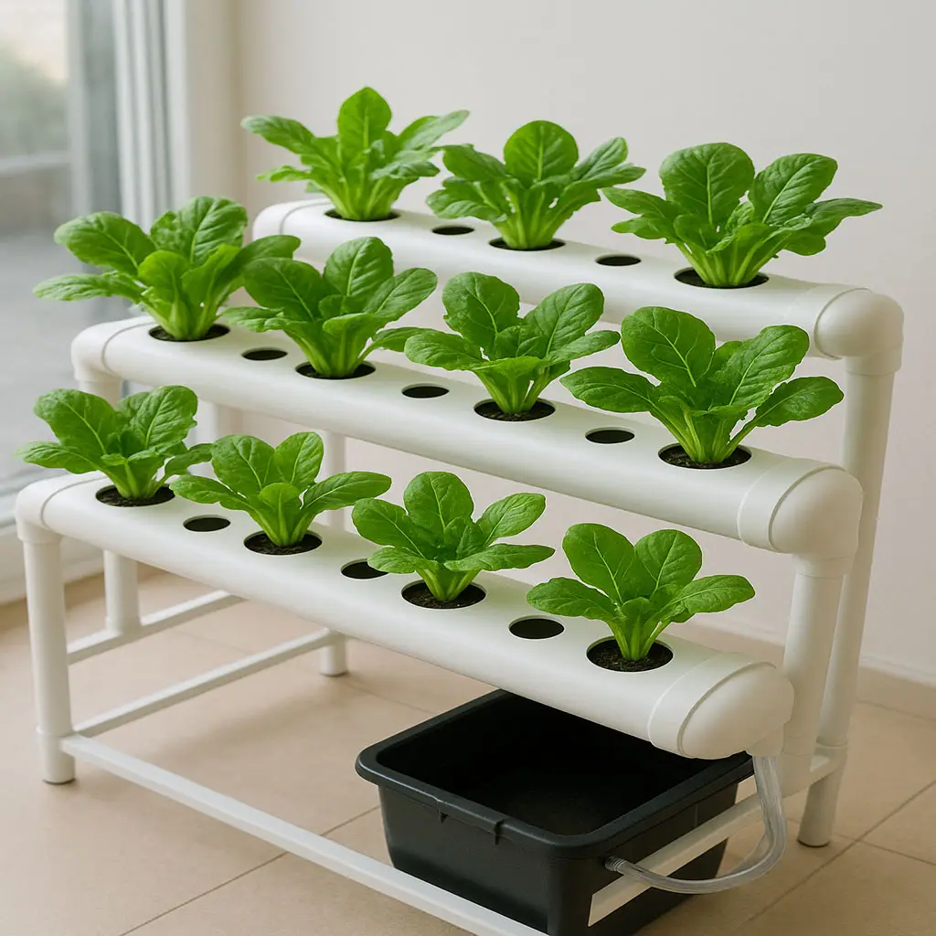 hidroponik water system