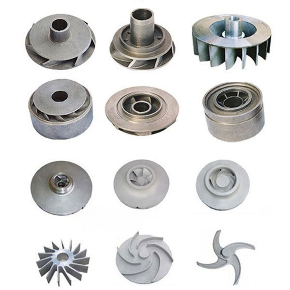 Impeller Pompa Air