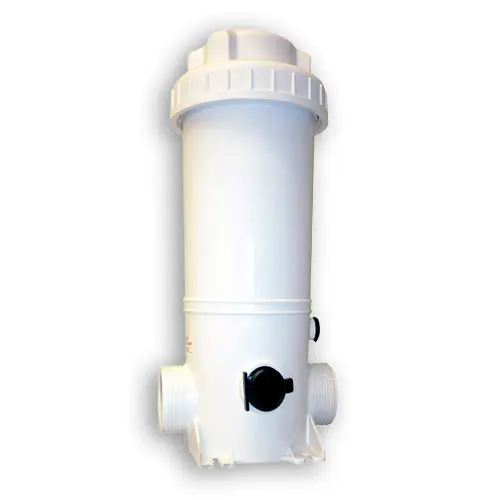 Inline Chemical Feeder Chamber