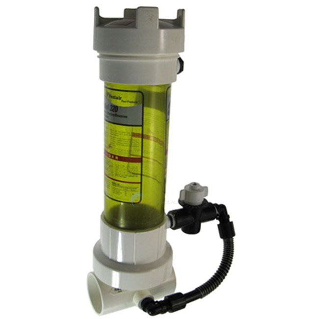 Inline Liquid Chemical Feeder