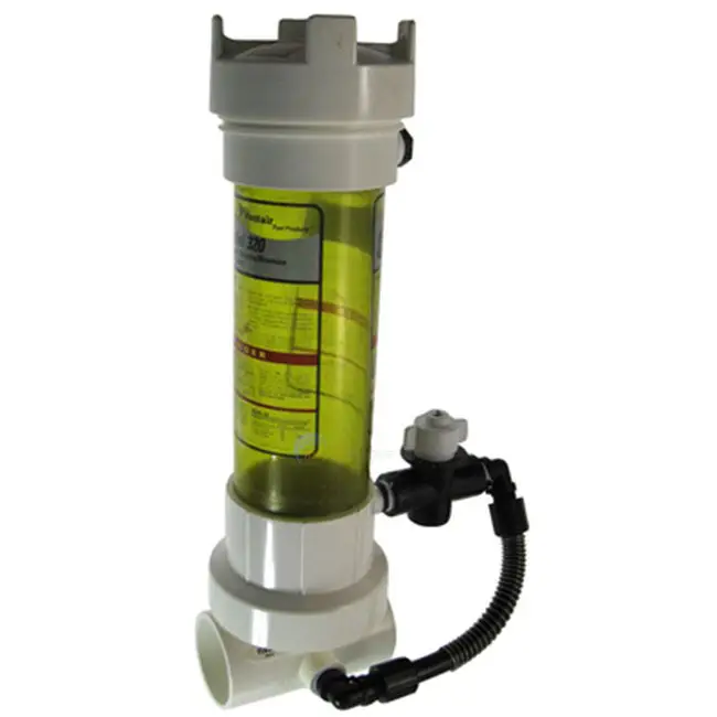 Inline Liquid Chemical Feeder