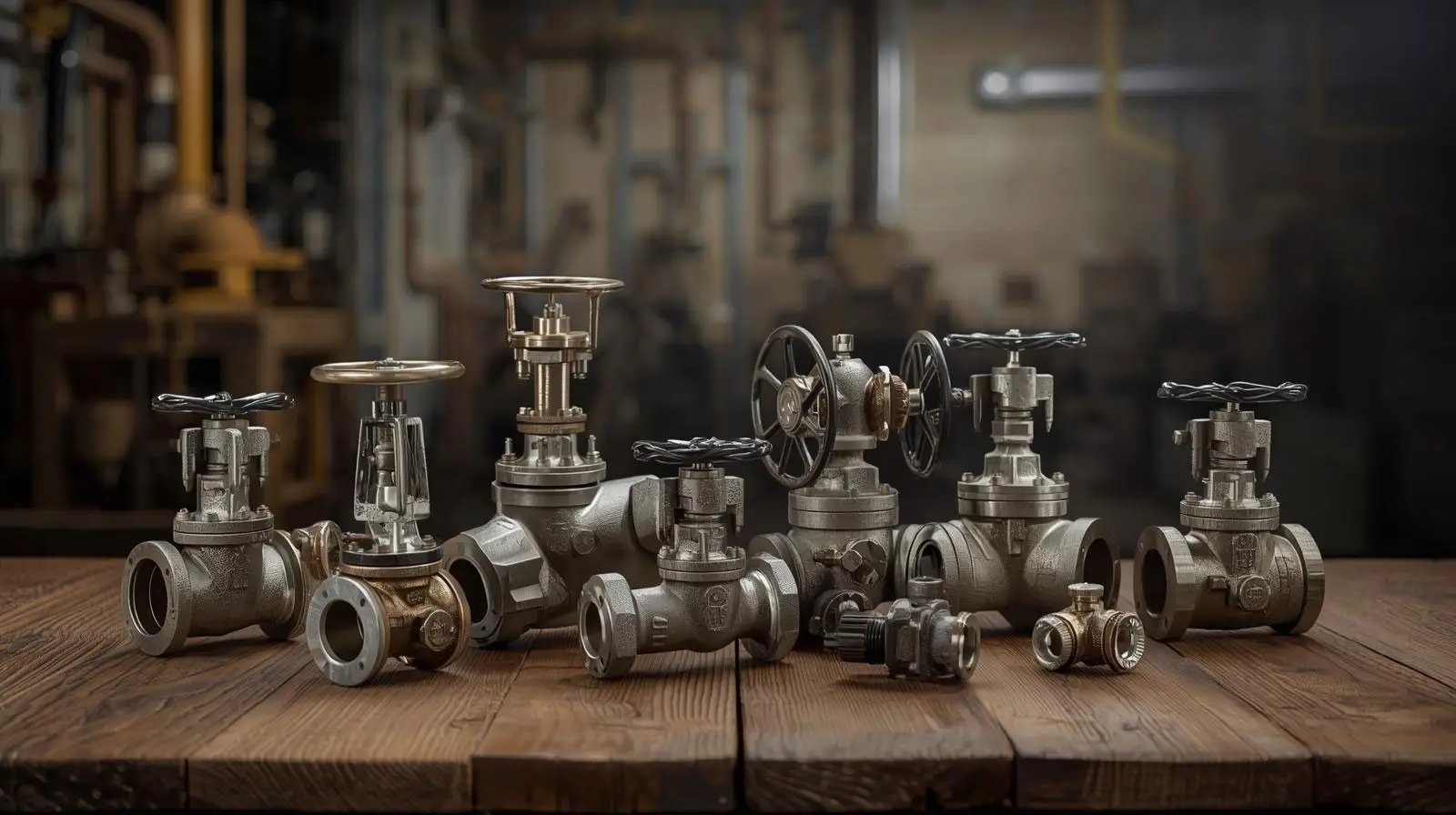 Jumlah Saluran Valve