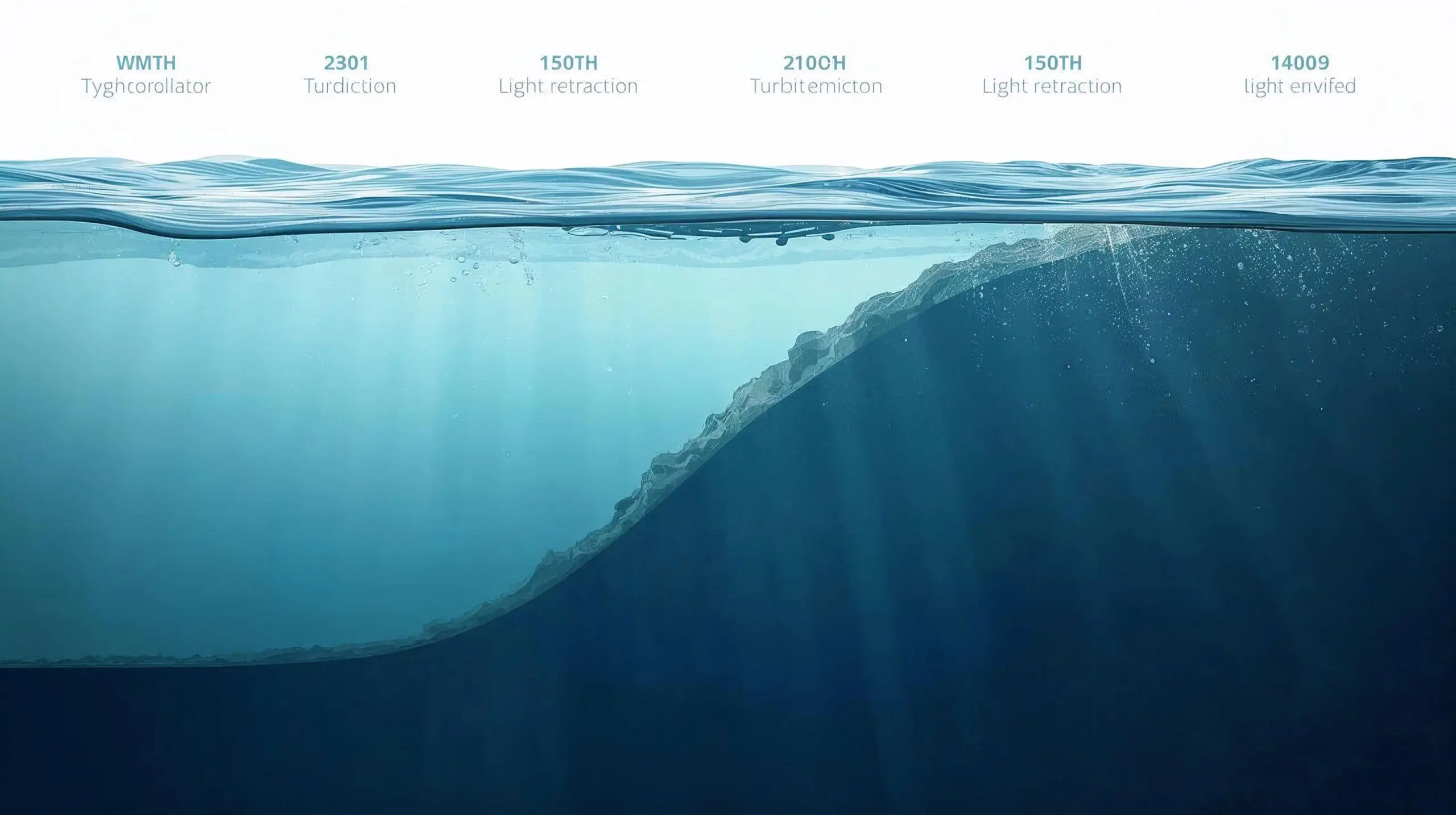 Kedalaman Air & Level