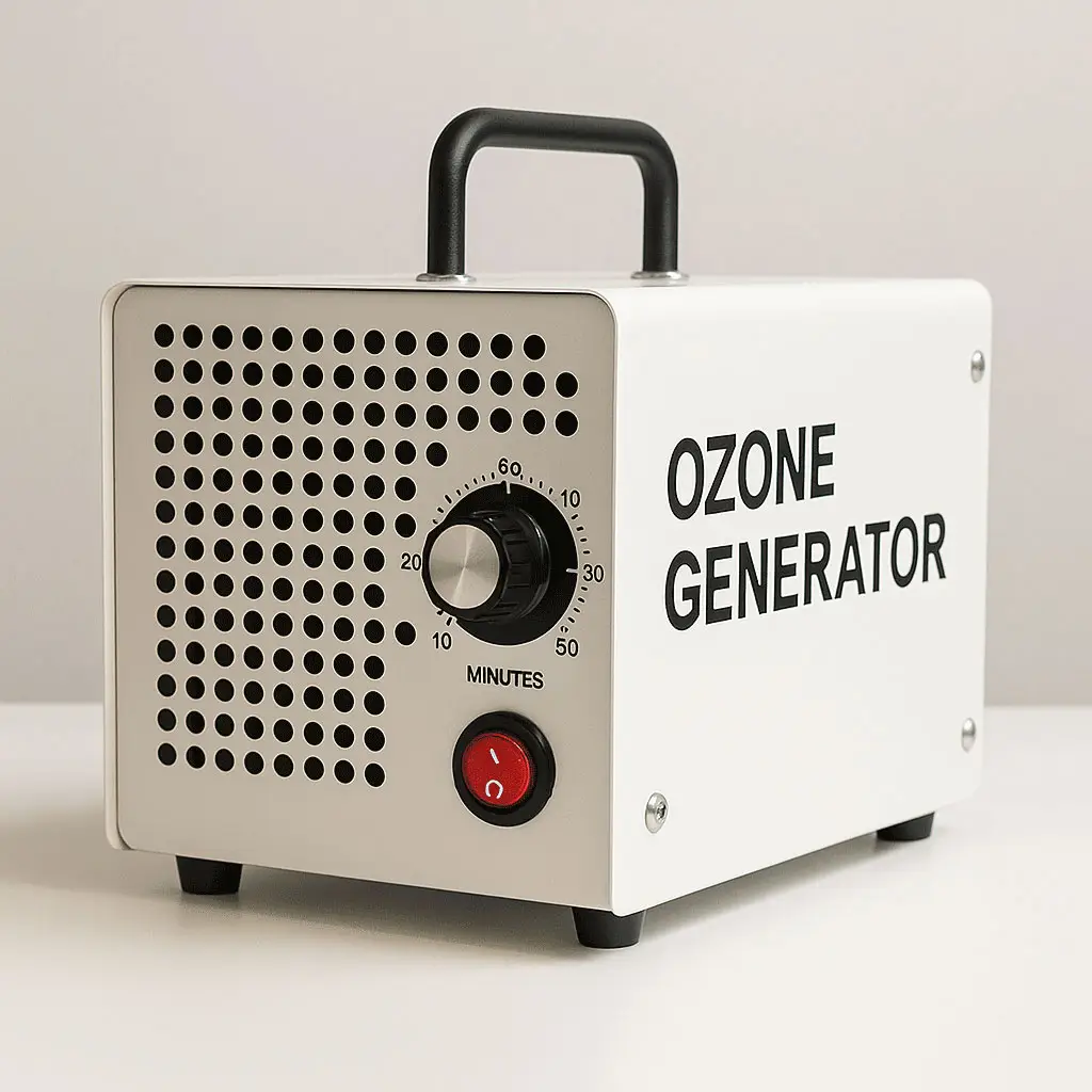 Ozone Prosessor