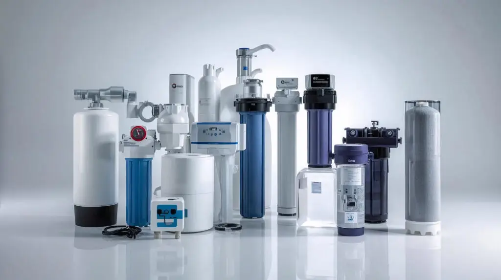 perangkat filter Air