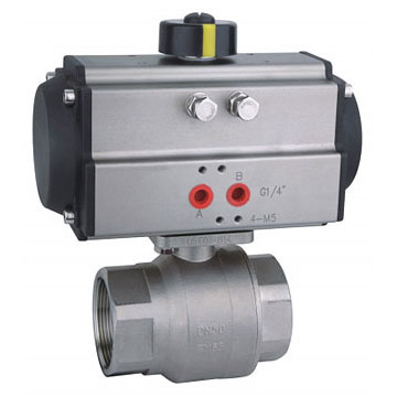 Pneumatic Valve
