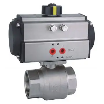Pneumatic Valve
