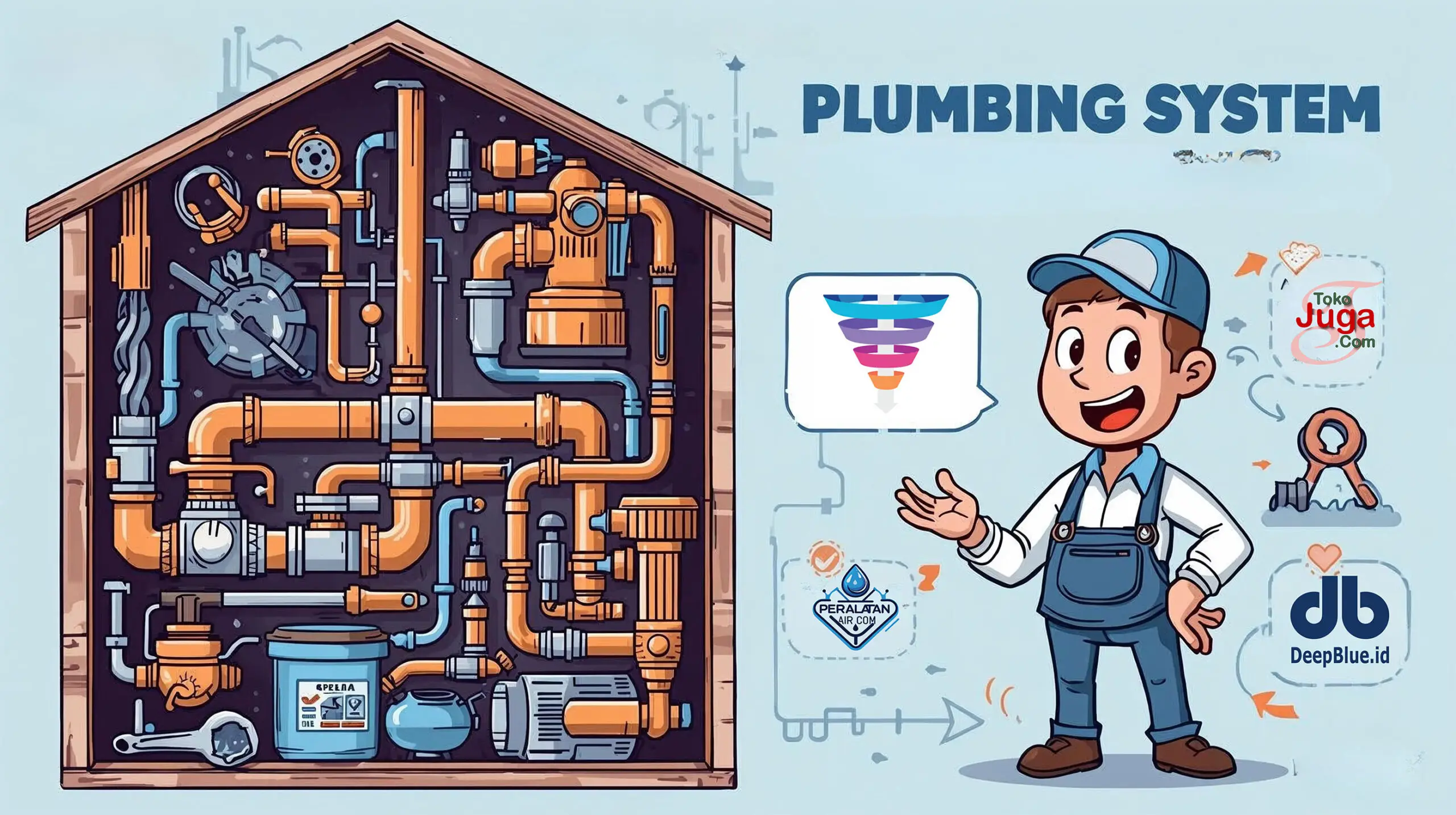 Referensi Plumbing System