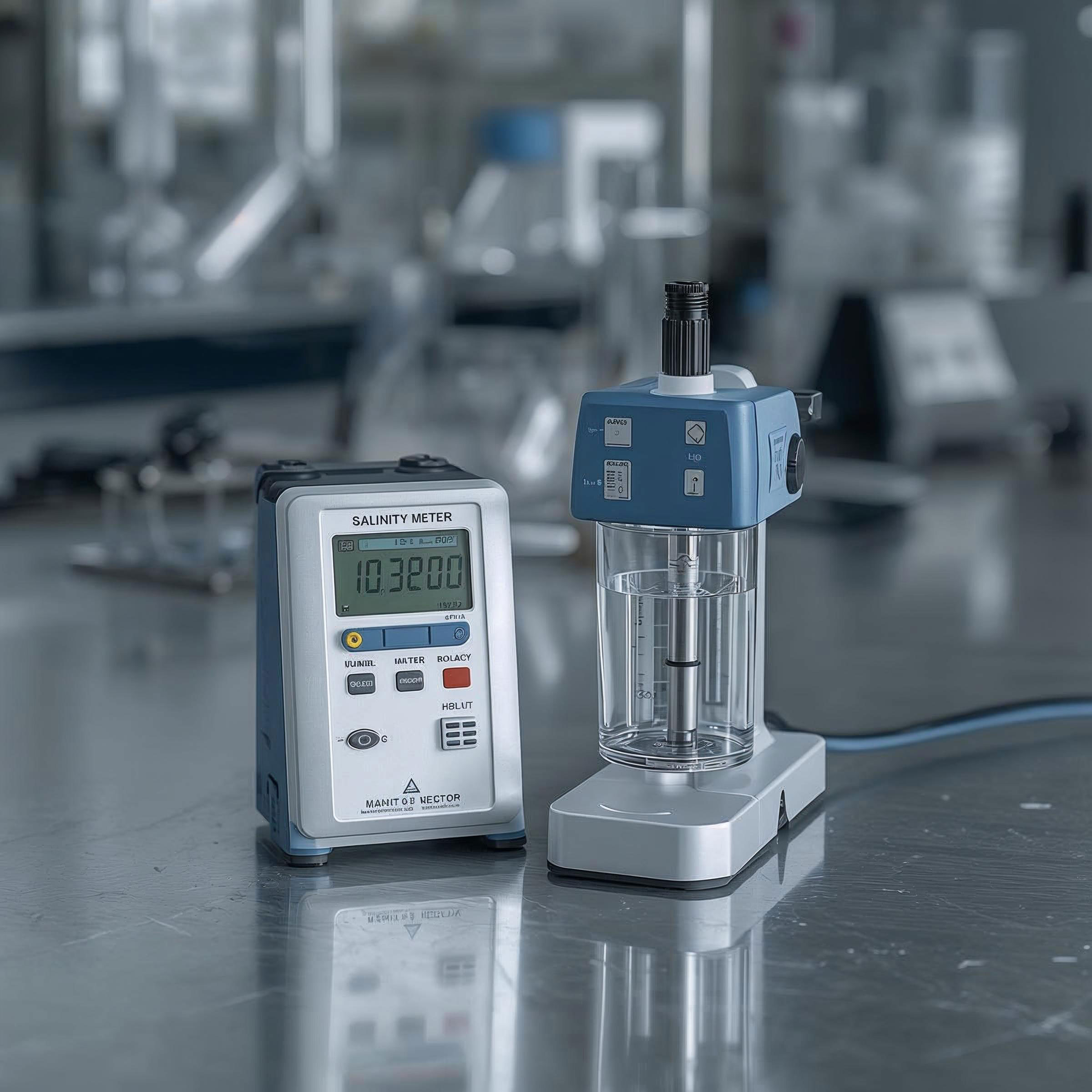Salinity Meter