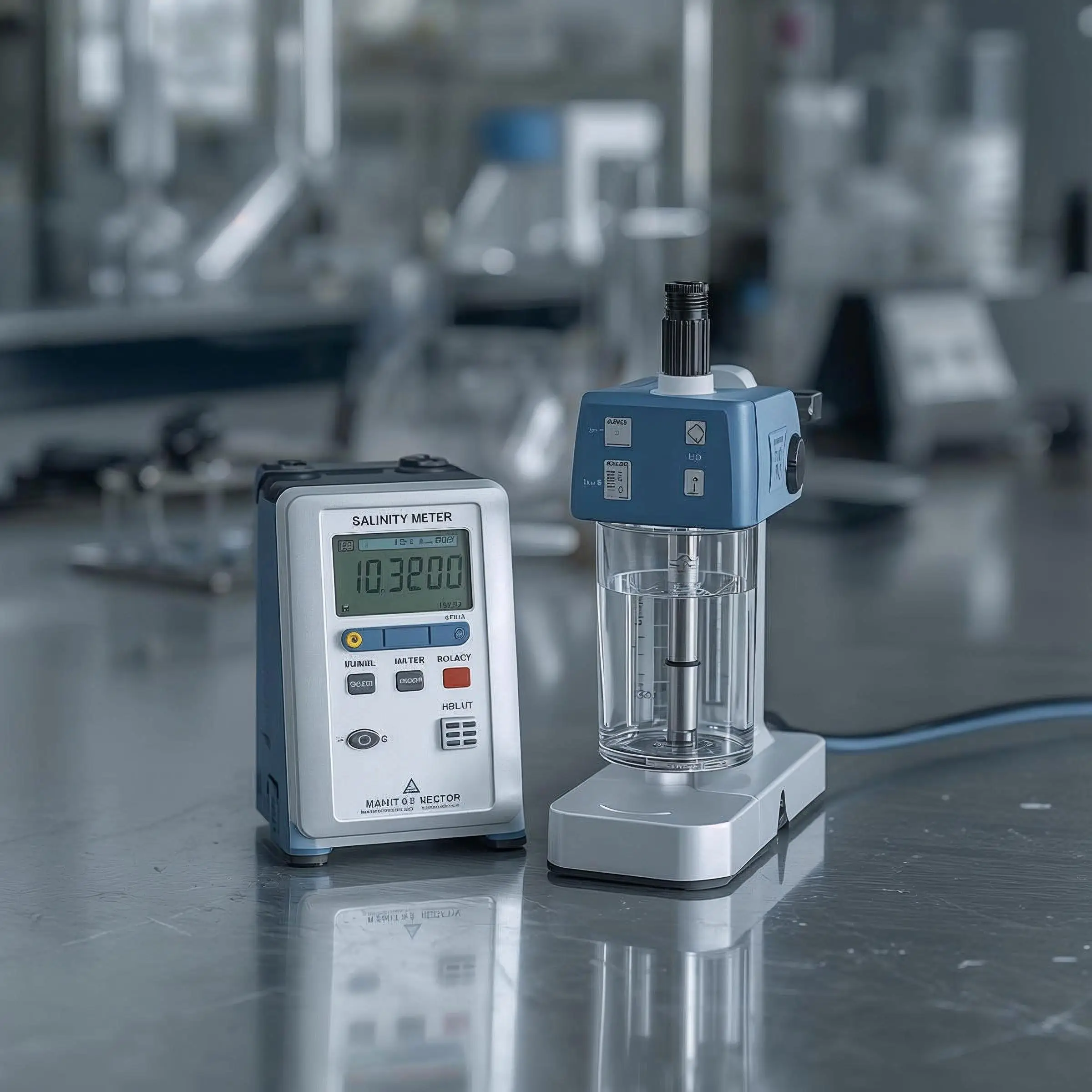 Salinity Meter