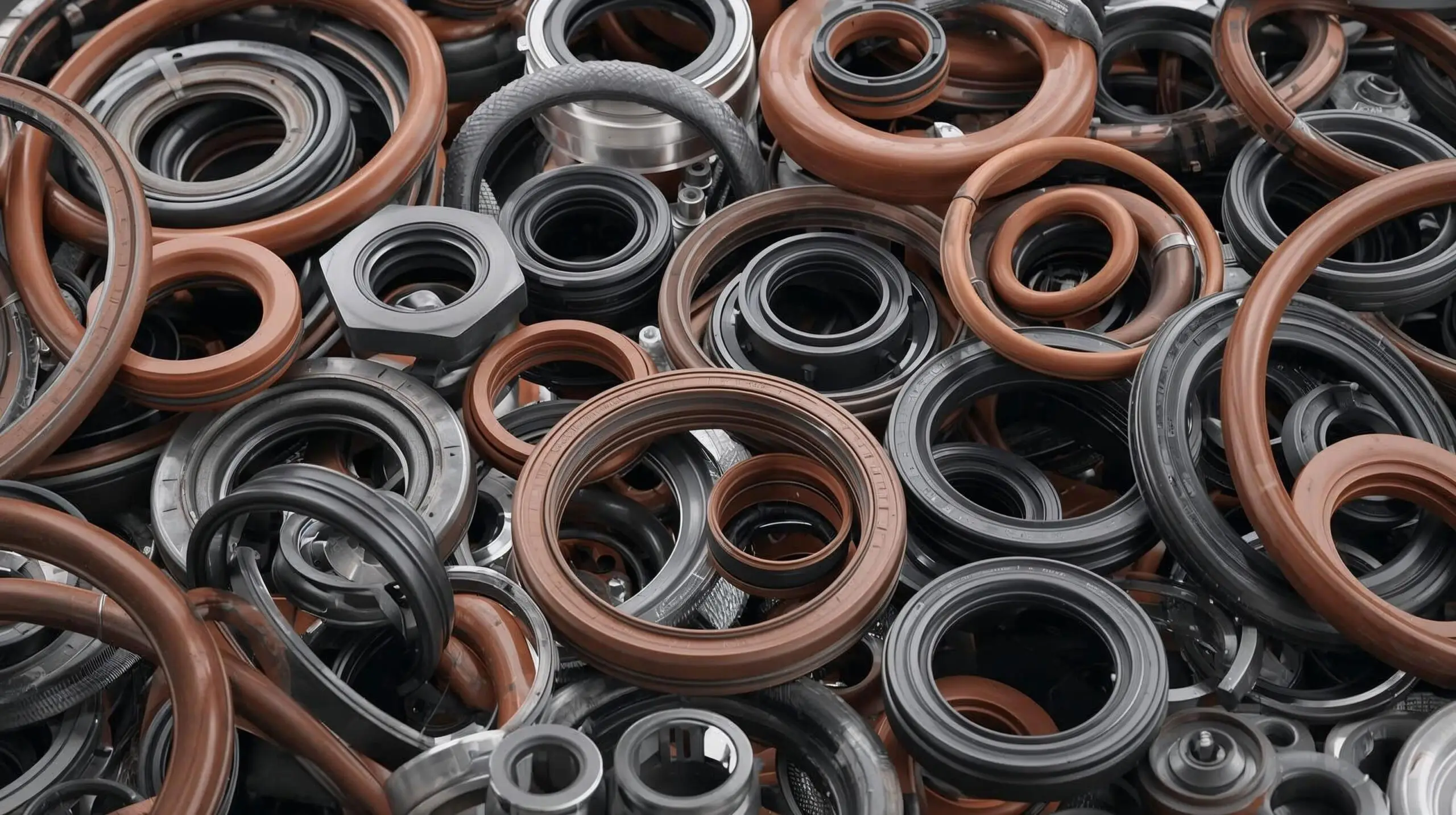 Seal – Ring & Gasket