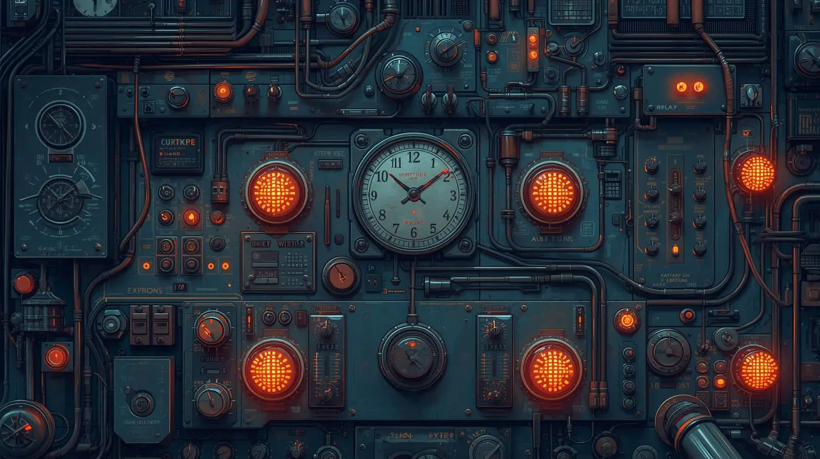 Sistim Kontrol Filter Air