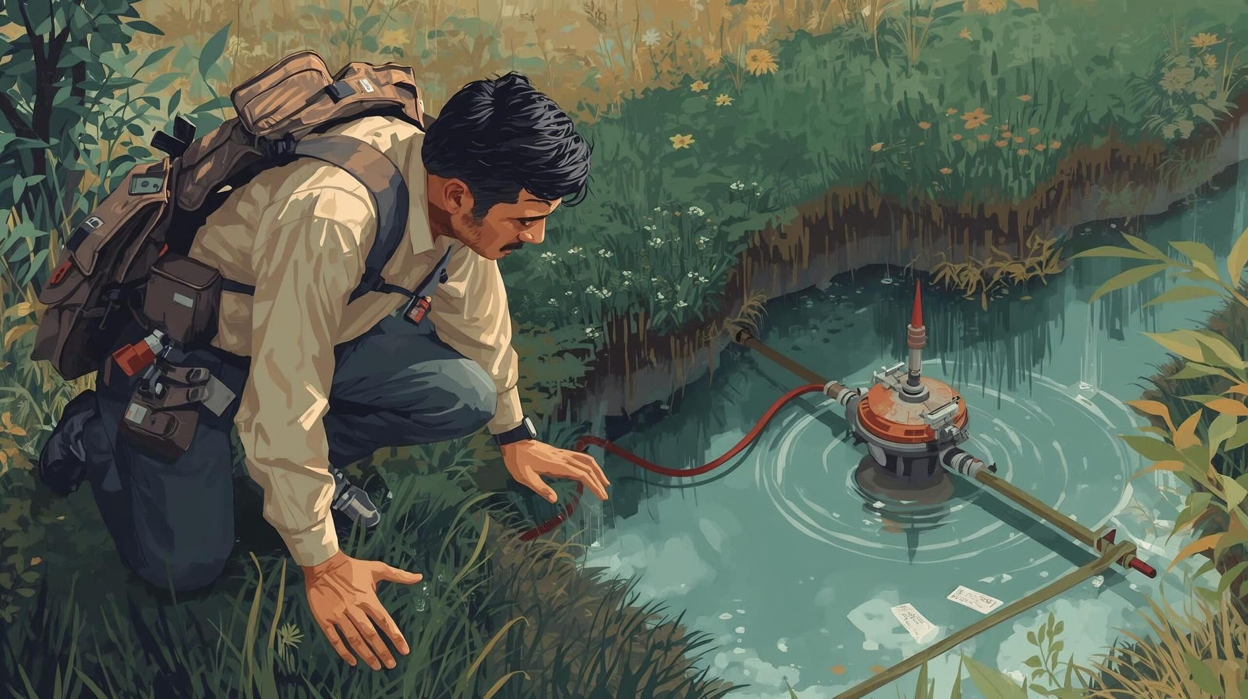 Sistim Kontrol Manual