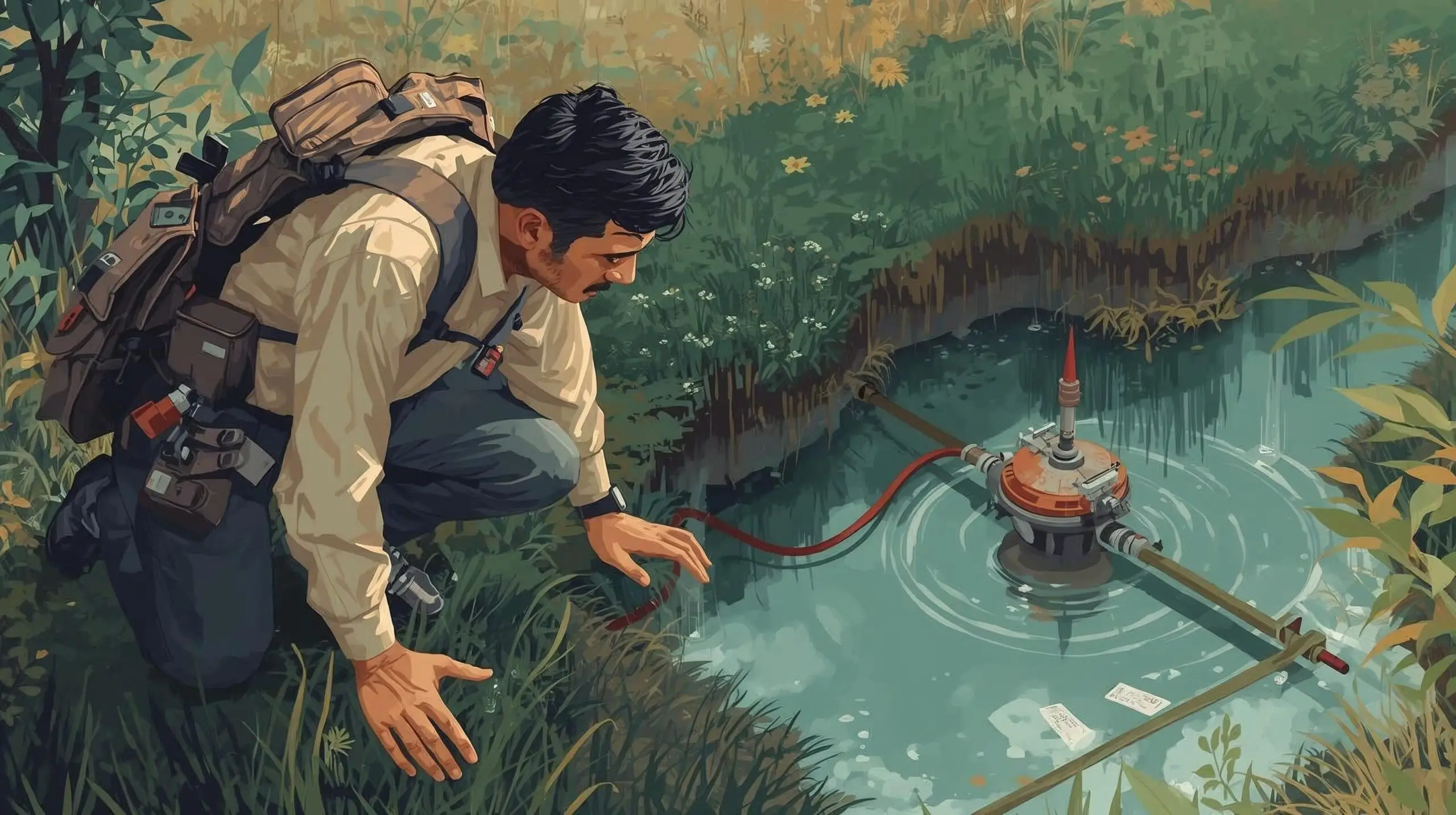 Sistim Kontrol Manual