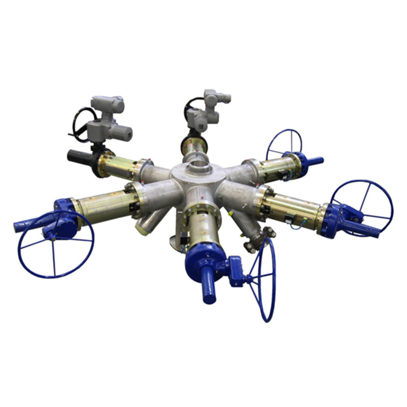 Sixway Valve