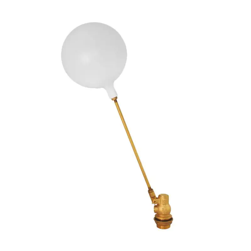 Valve Pelampung Lengan Ayun