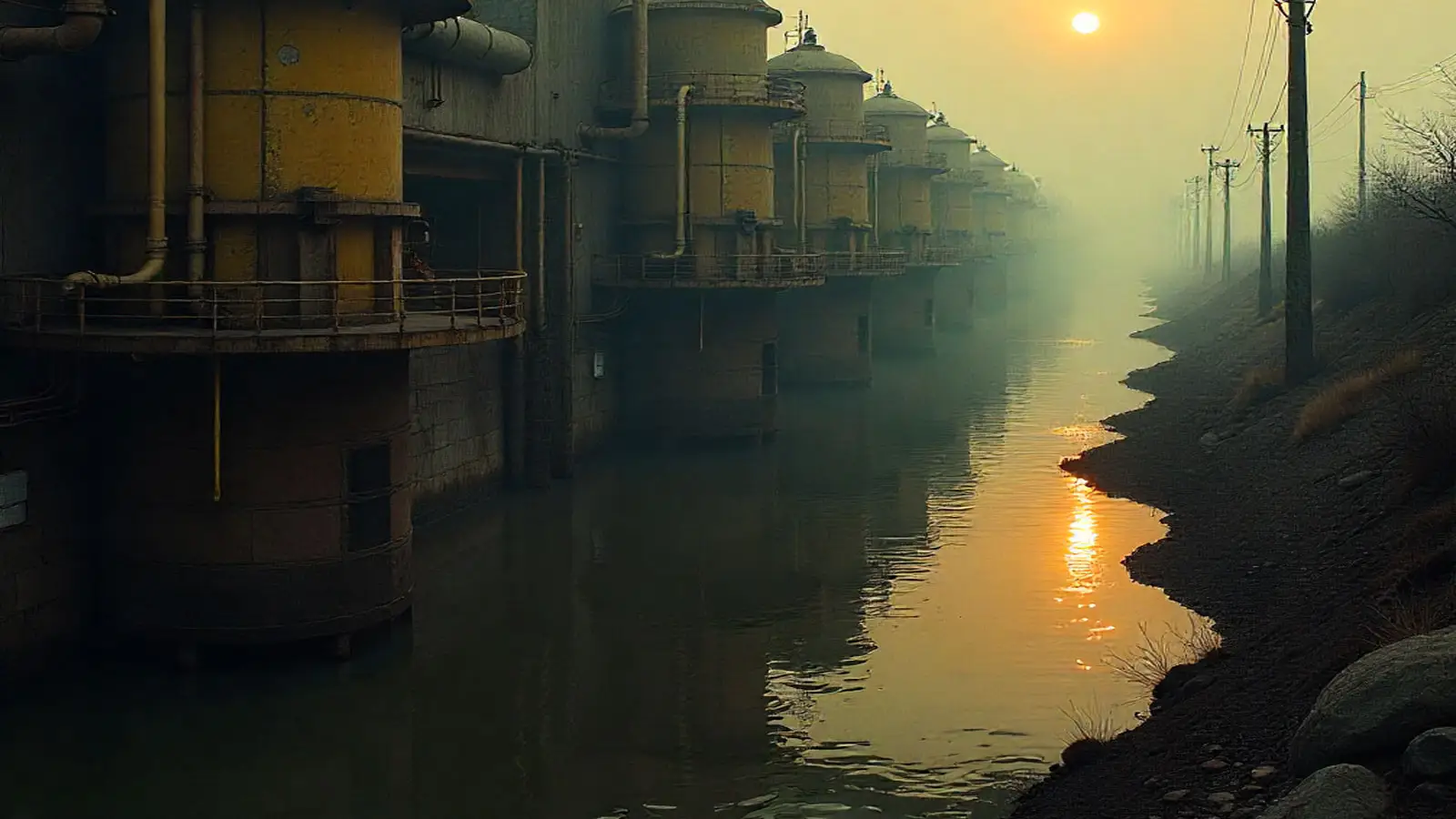 Waste Water Treatment