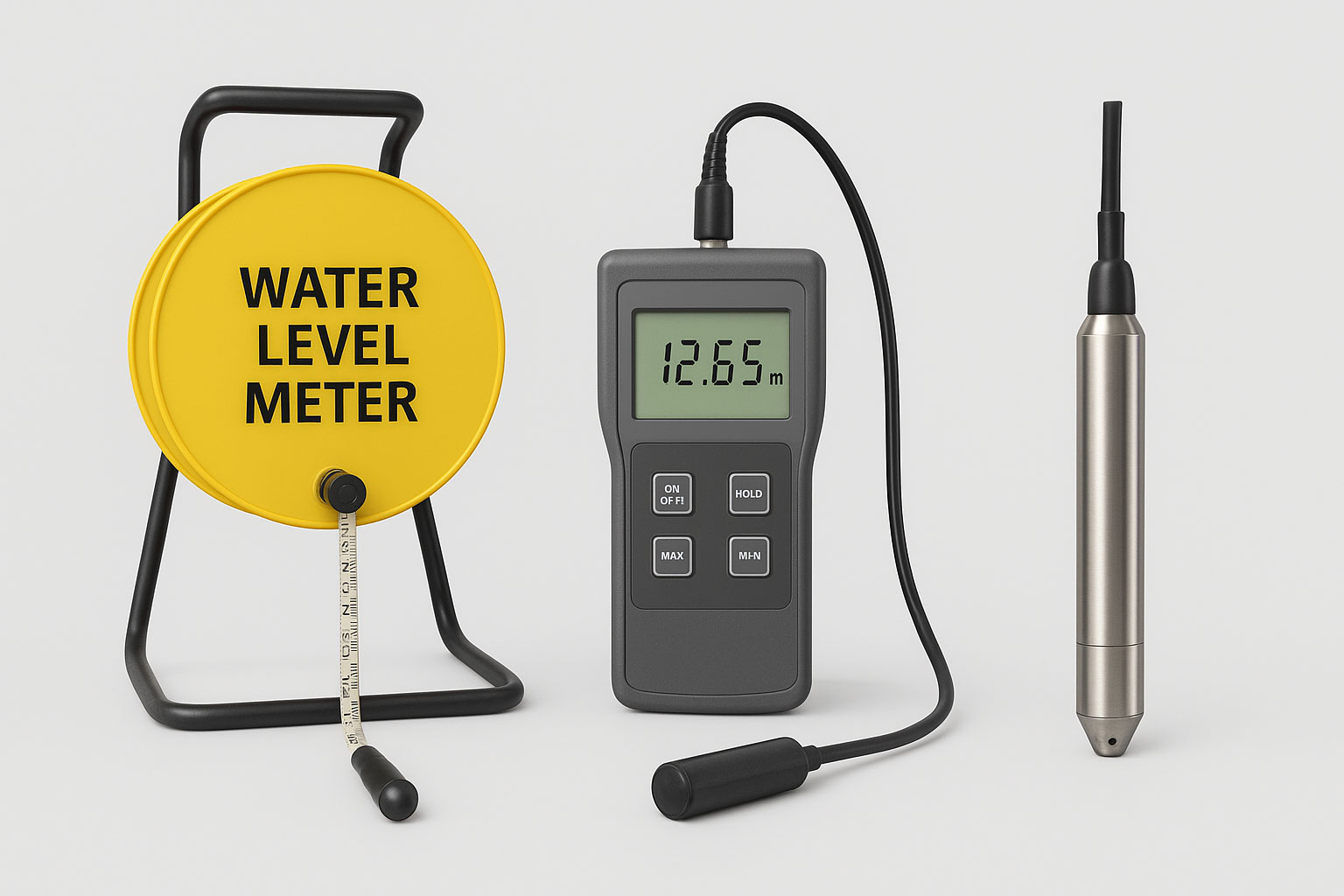 Water Level Meter
