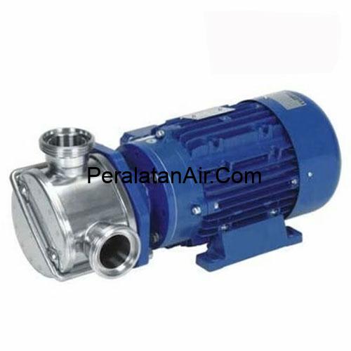 Flexible Impeller Pump