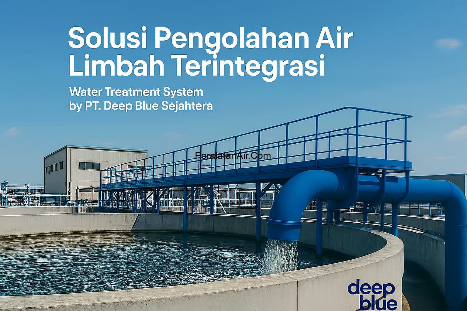 Ipal Industri Terintegrasi