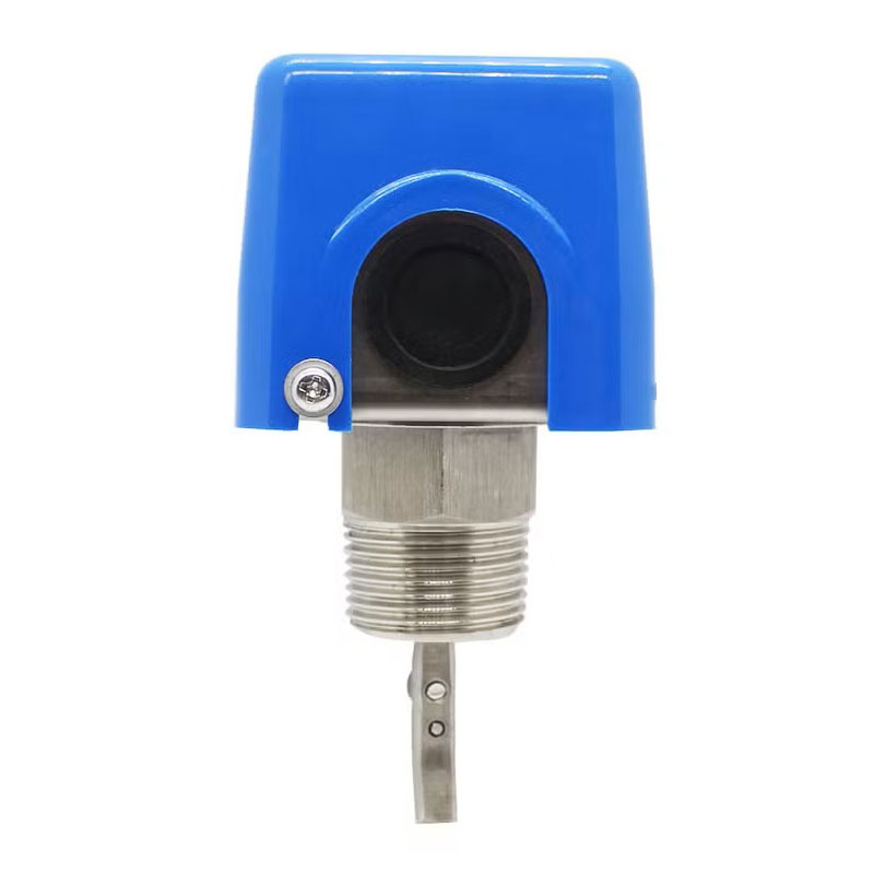 Paddle Flow Detector