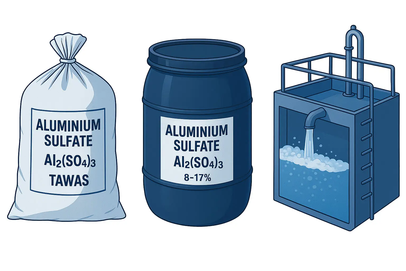 Tawas Dalam Water Treatment