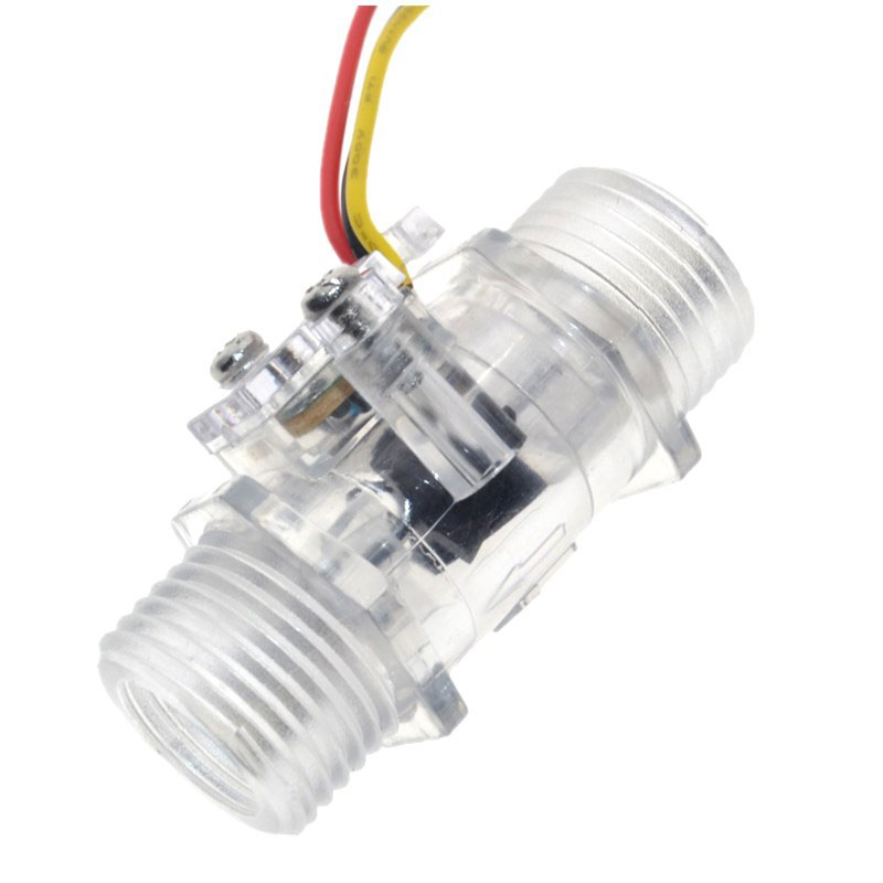 Turbine Flow Detector