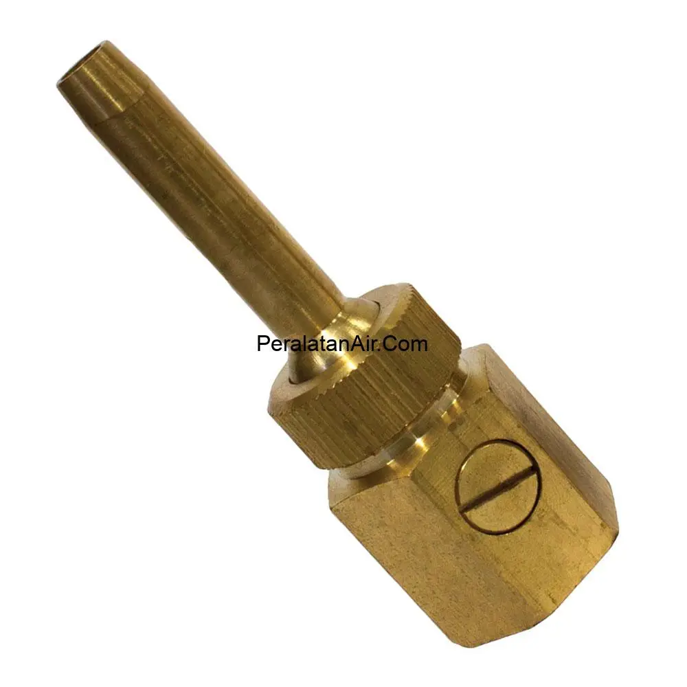 adjustable stream jet