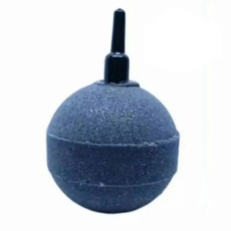 air stone model bulat