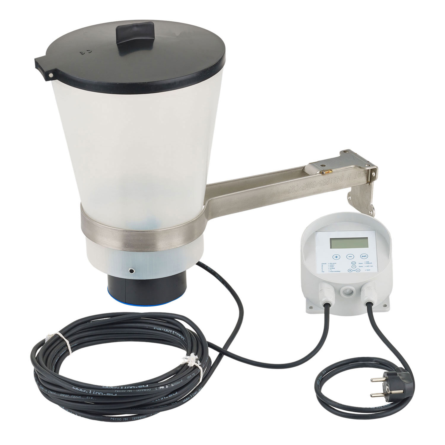 Aksessories Kolam Ikan