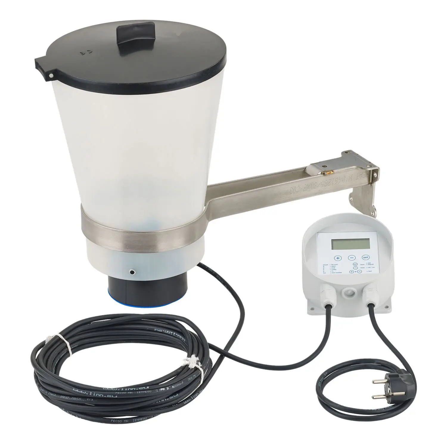 Aksessories Kolam Ikan