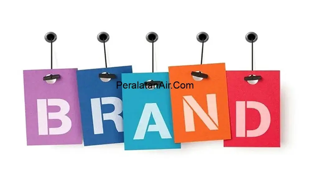 Merek Media Filter Air