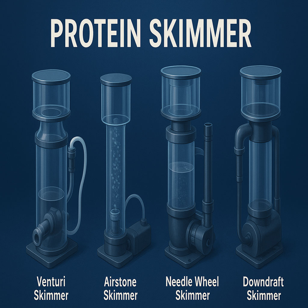 Custom Protein Skimmer