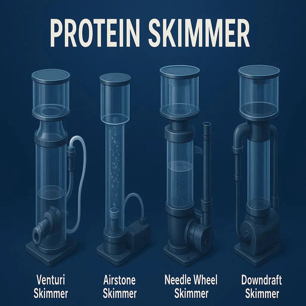 Custom Protein Skimmer