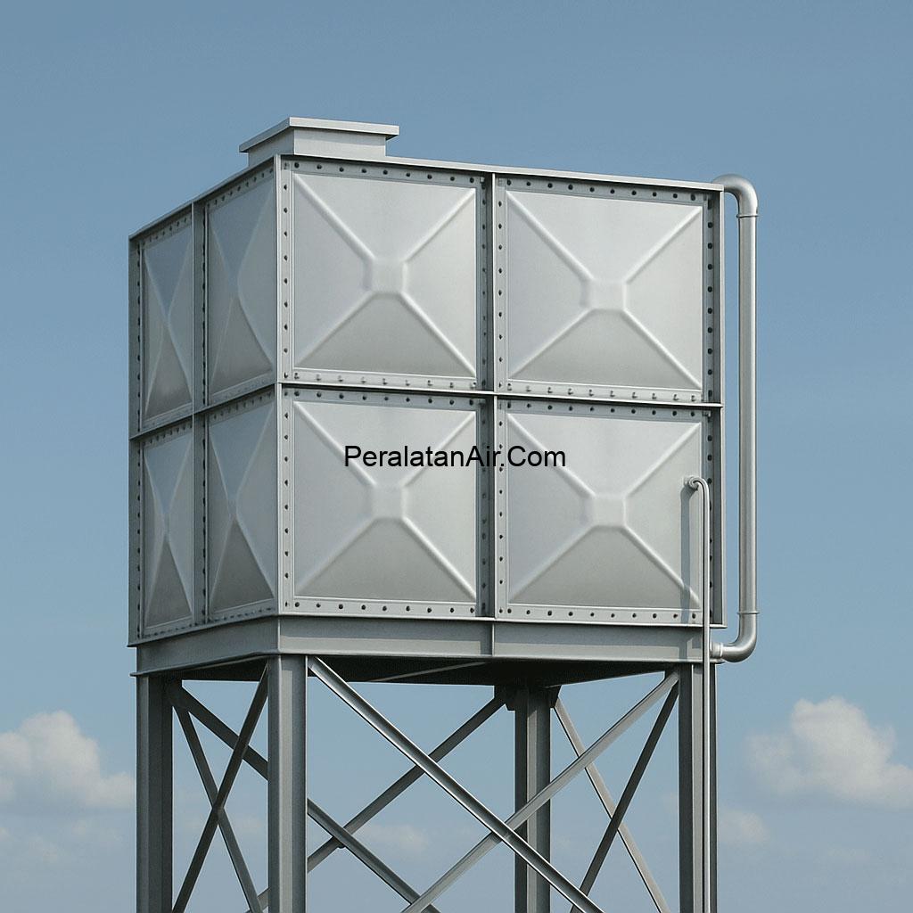 Custom Water Tank