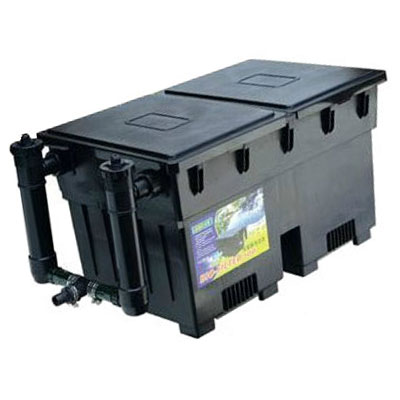 Filter Kolam Open Chamber