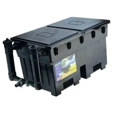 Filter Kolam Open Chamber