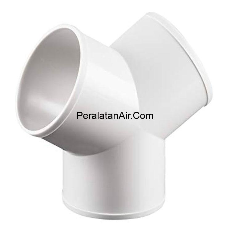 Fitting Equal Yee Socket